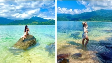 Ilha do Pelado - Paraty/RJ - 22 de novembro de 2025 (sábado)